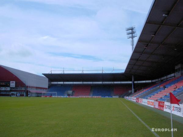 Stadions Skonto - Rīga (Riga)