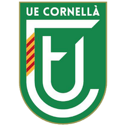 Wappen UE Cornellà diverse  116049