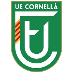 Wappen UE Cornellà diverse