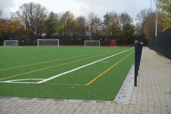 Sportpark Geyener Bach Platz 2 - Pulheim-Geyen