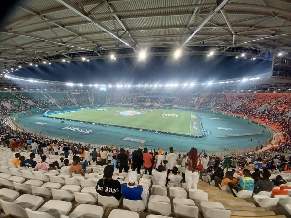 Stade de la Paix - Bouaké