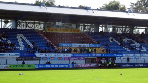 Hänsch-Arena - Meppen