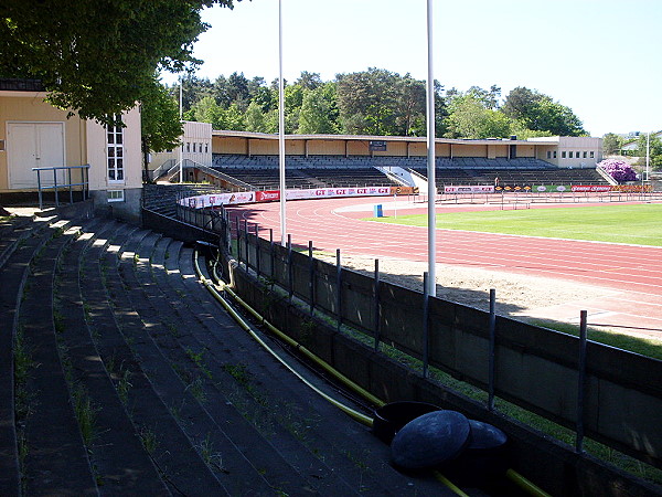 Slottsskogsvallen - Göteborg