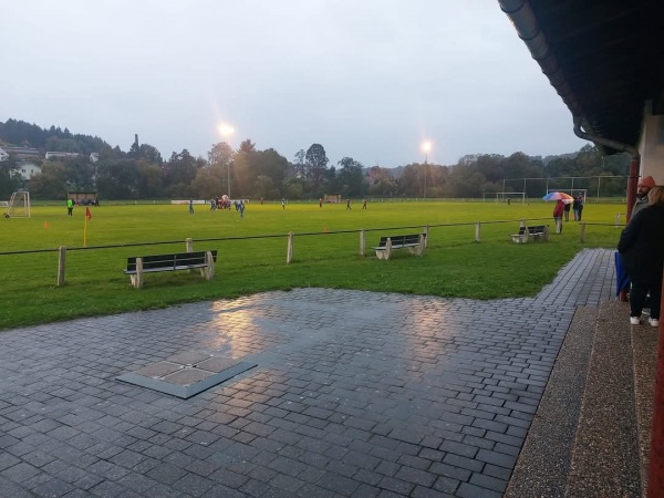 Sportplatz Im Brühl - Gemünden/Felda-Nieder-Gemünden