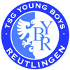 Wappen TSG Young Boys Reutlingen 2006 II