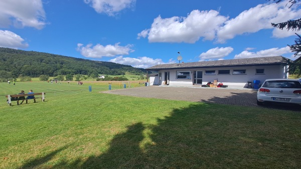 Sportplatz Alsdorf - Alsdorf/Eifel