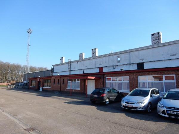 Mijnstadion - Beringen-Mijn