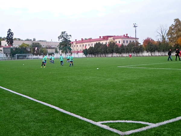 Stadion Lokomotyv - Kyiv