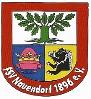 Wappen ehemals FSV Nauendorf 1896  77030