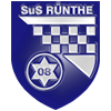 Wappen SuS 08 Rünthe diverse