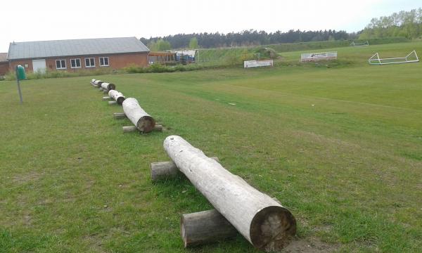 Jürgen-Behne-Stadion der Sportanlage Vögelser Straße - Lüneburg-Ochtmissen