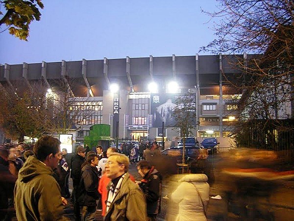 Lotto Park - Bruxelles-Anderlecht