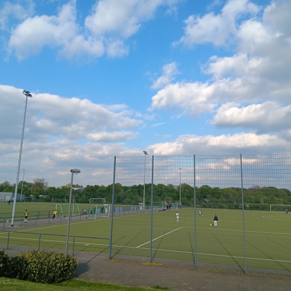 Bezirkssportanlage Filder Benden Platz 3 - Moers