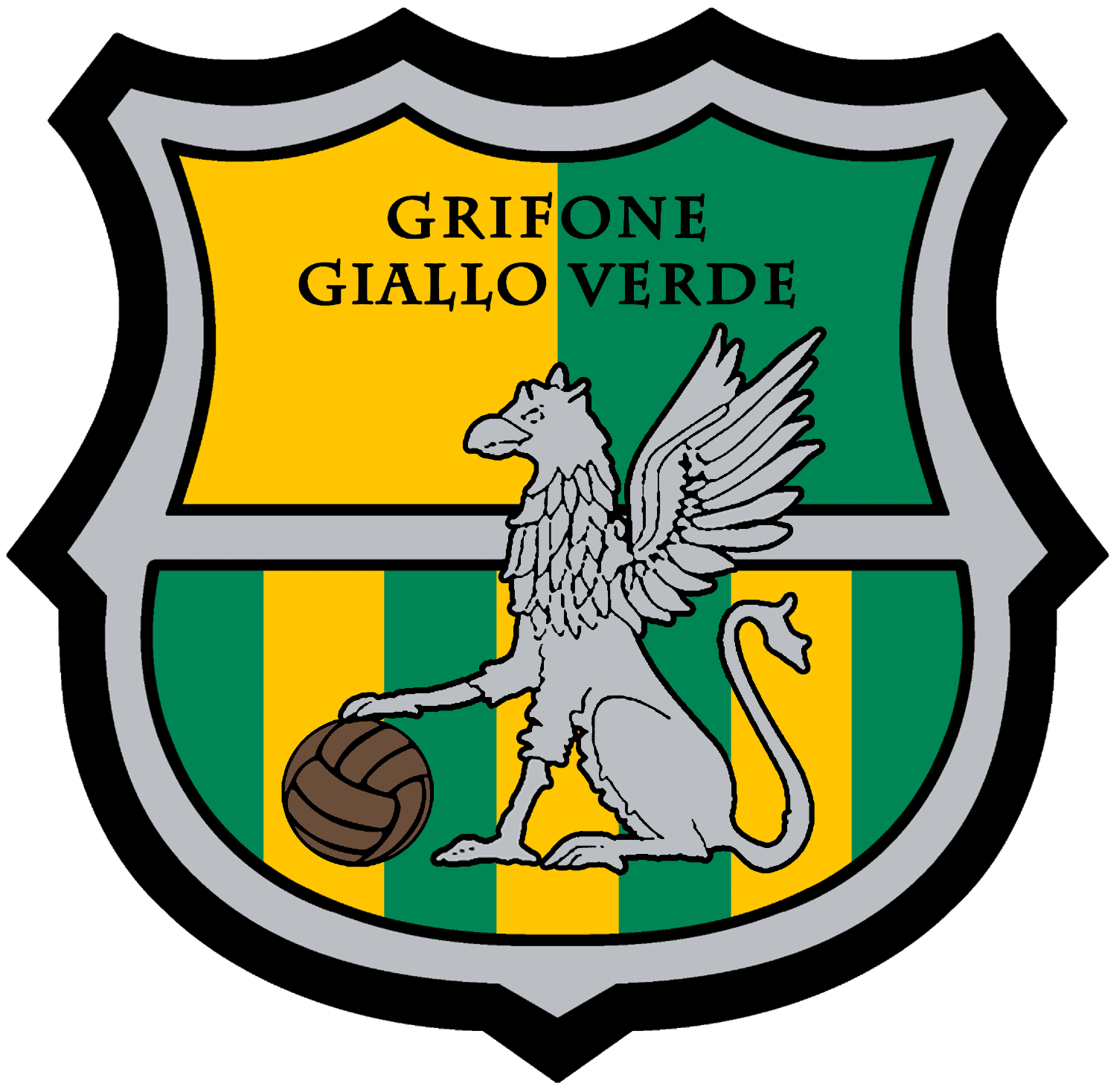Wappen ASD Grifone Gialloverde