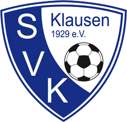Wappen SV Klausen 1929 diverse  86208
