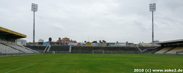 Estádio Mário Duarte - Aveiro