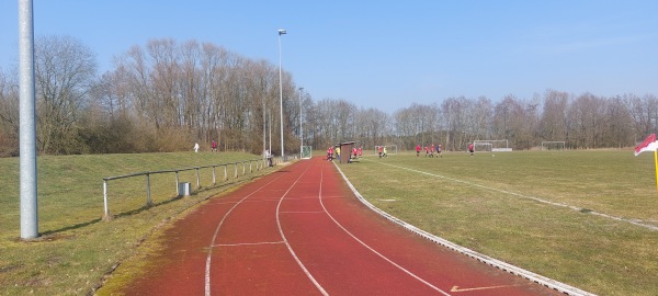 Sportzentrum Beverstedt - Beverstedt