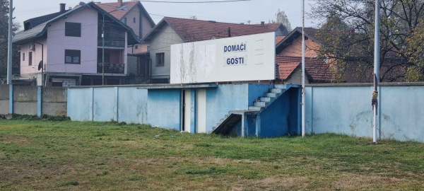 Gradski Stadion Živinice - Živinice