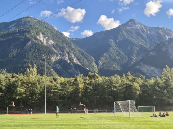 Sportplatz Galgenwald - Leuk