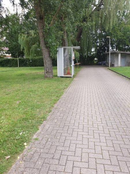 Sportanlage Fasanenweg - Offenburg-Albersbösch