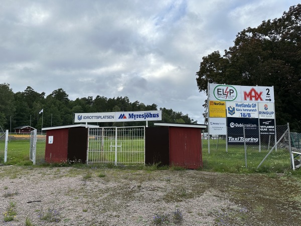Vetlanda IP - Vetlanda 