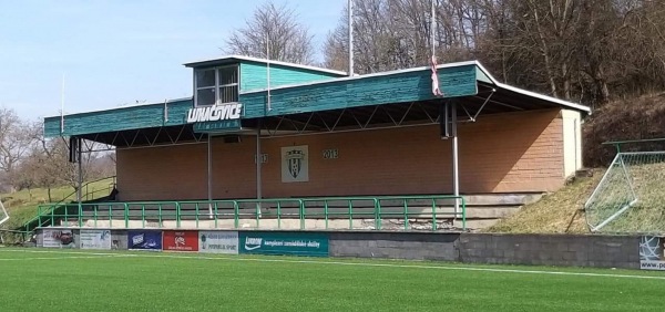 Sportovní centrum Radostova hřiště 2 - Luhačovice