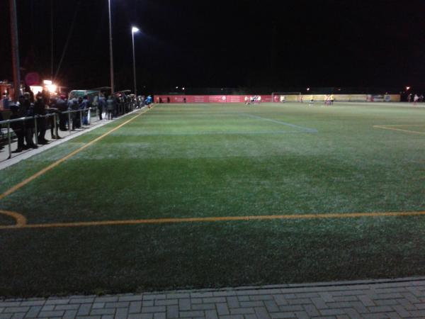 Friedrich-Ludwig-Jahn-Stadion Nebenplatz 2 - Güstrow