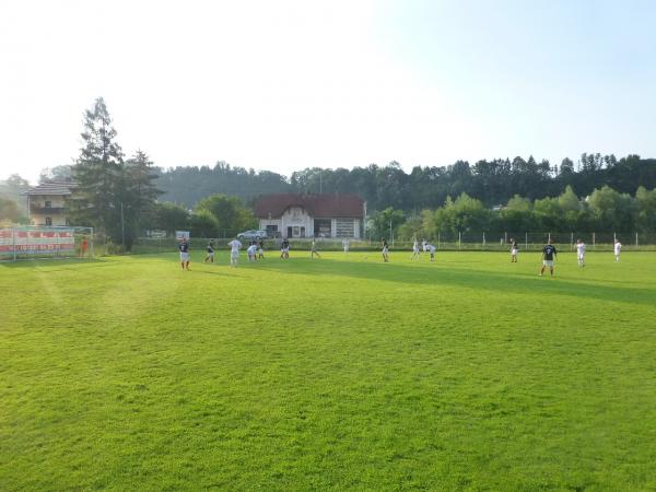 Sportplatz Dambach - Garsten