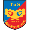Wappen TuS Obenstrohe 1906  10711