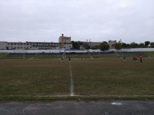 Stadion Dibrova - Tsarychanka