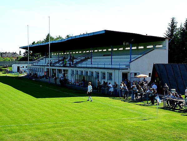 Městský stadion Nový Bydžov - Nový Bydžov