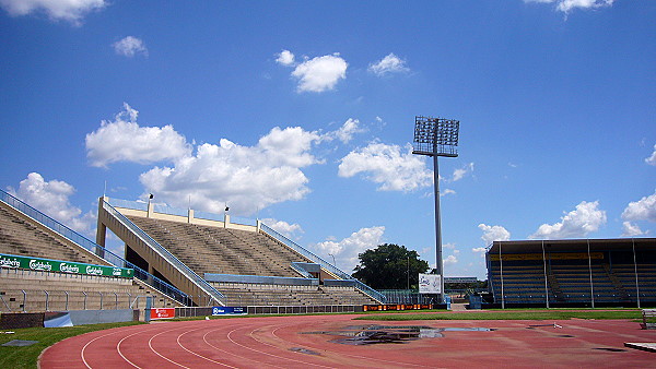 Botswana National Stadium - Gaborone