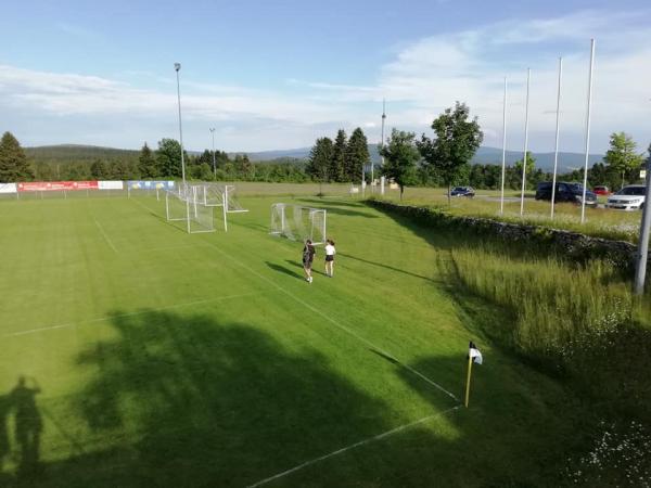 Skilanglauf- und Biathlonzentrum Finsterau - Mauth-Finsterau