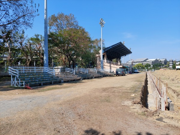 Tainan City Sports Park Football Field - Tainan