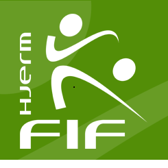 Wappen Hjerm FIF
