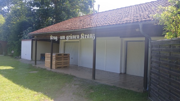 Sportplatz Schülp - Schülp bei Nortorf
