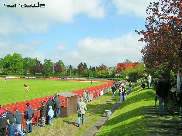 Jahnstadion - Osterode/Harz