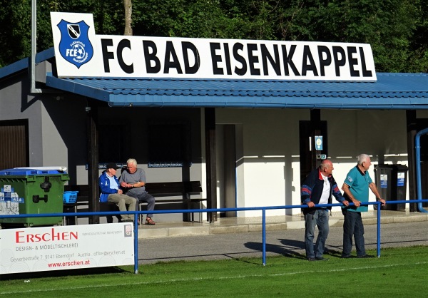 Sportplatz Eisenkappel - Bad Eisenkappel