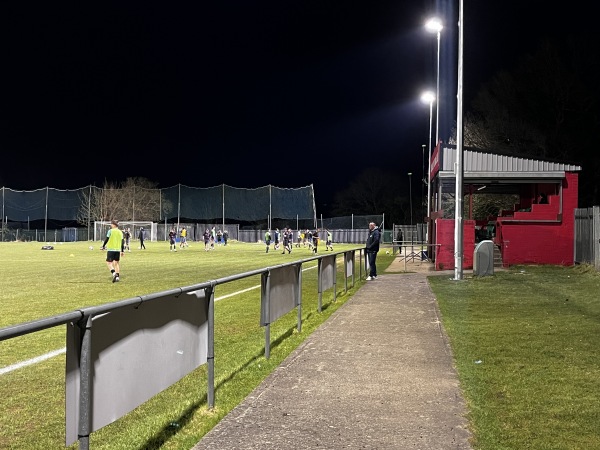 Caerau Ely City Ground - Caerdydd (Cardiff), CF