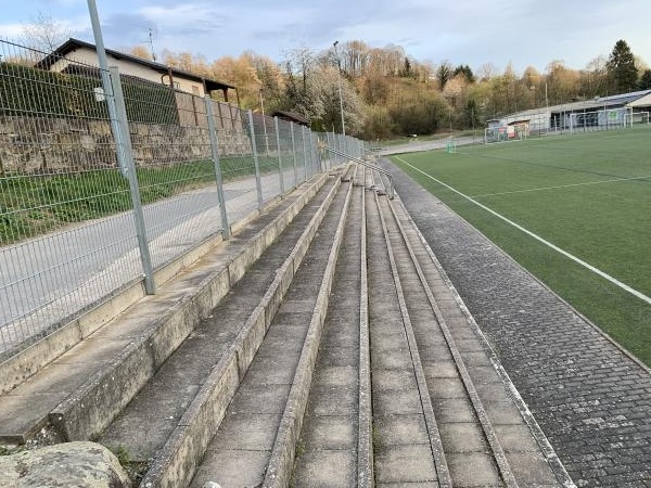 Mühlberg-Stadion - Lautertal/Odenwald-Elmshausen