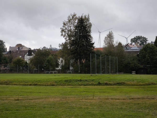 Sportplatz am Stadtgraben - Thiersheim