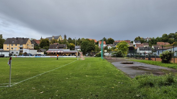 Sportplatz an der Gollach - Aub