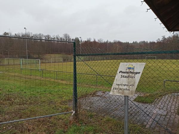 Pneuhage Stadion Nebenplatz - Karlsbad-Auerbach