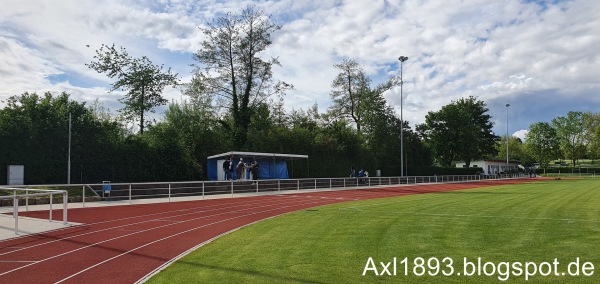 Stadion Bachstraße - Bönnigheim