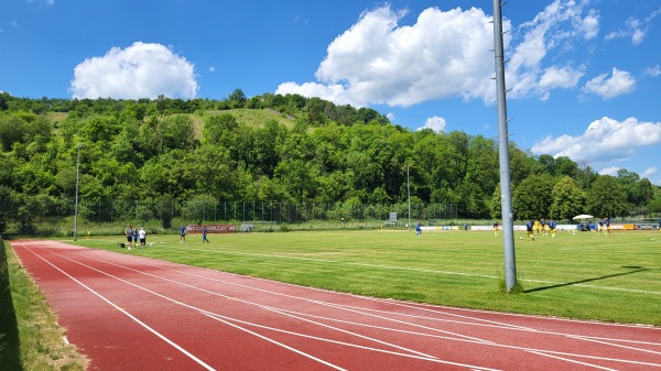 Sportanlage an der Tauber - Weikersheim
