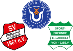 Wappen SG Twixlum II / Wybelsum II / Larrelt III (Ground B)  67145