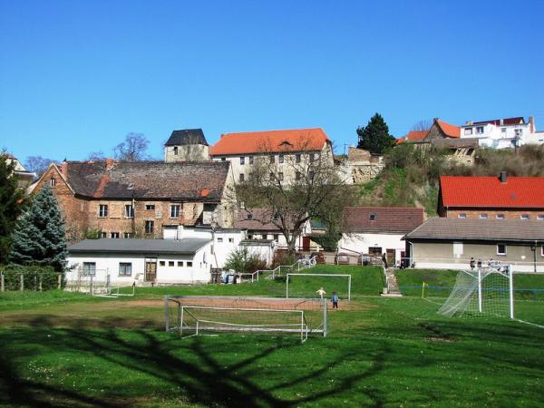 Heinz-Richard-Lohholz-Arena - Schraplau