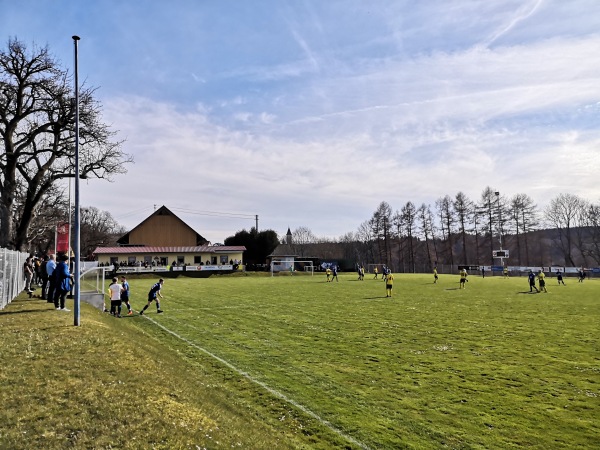Sportanlage Höllsteige - Wolfegg-Alttann