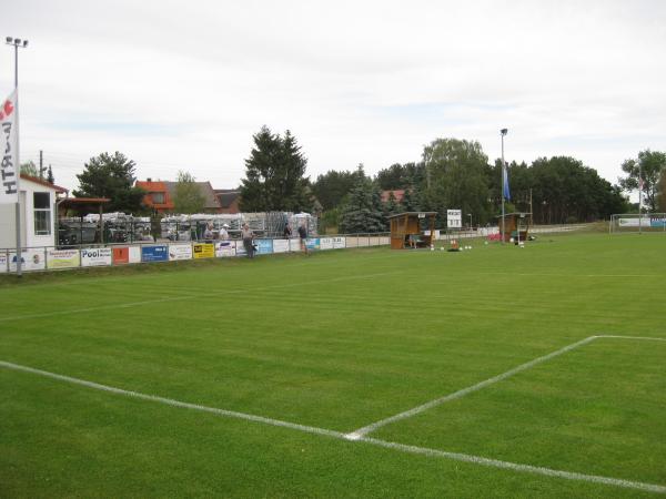 Sportplatz Havelweg - Havelberg-Warnau