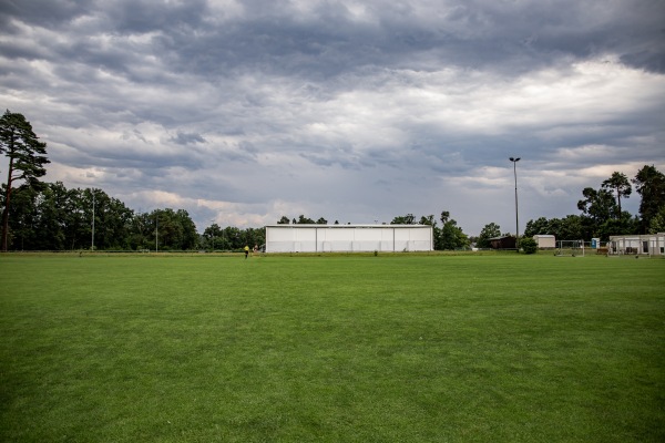 Waldstadion Nebenplatz 2 - Maxhütte-Haidhof
